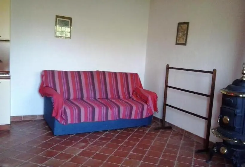 آپارتمان 1 خوابه, Il Casale Il Sole E La Margherita