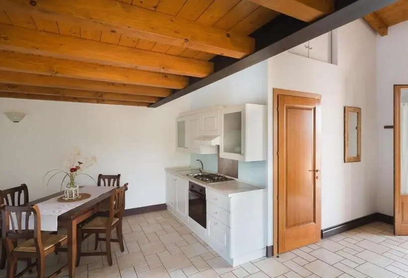 １ベッドルームアパートメント, Le Vigne Di Adamo