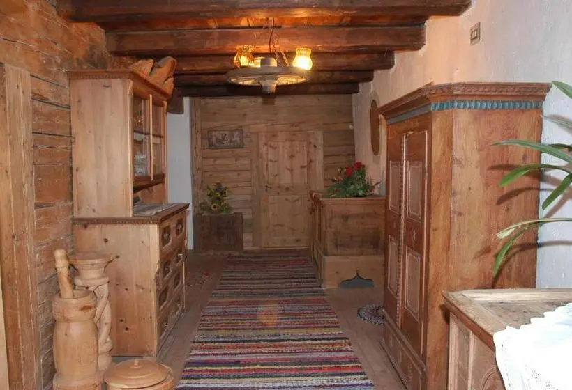 1ベッドルームベーシックアパートメント, Oberschoellberghof