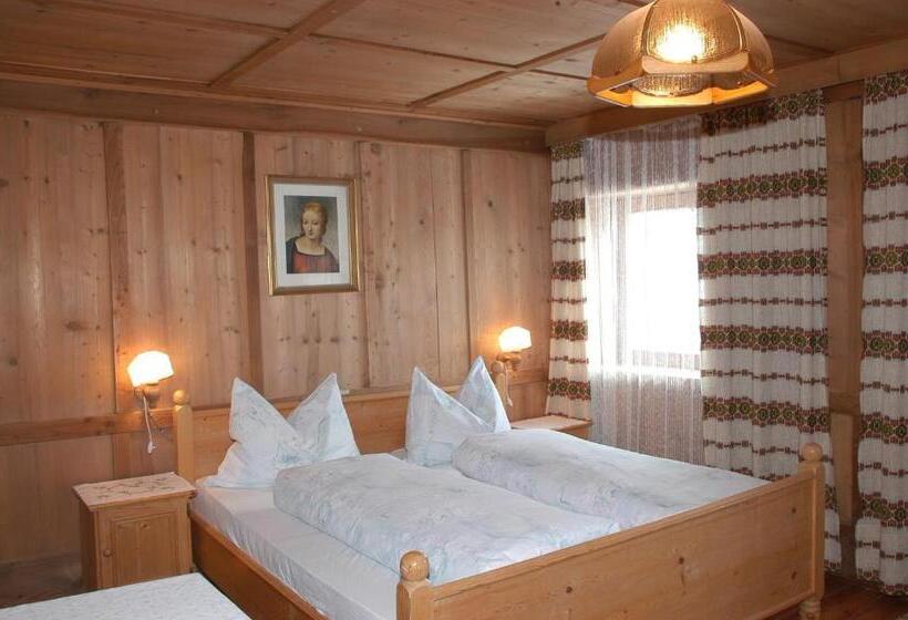 Апартаменты Basic 1 Спальня, Oberschoellberghof