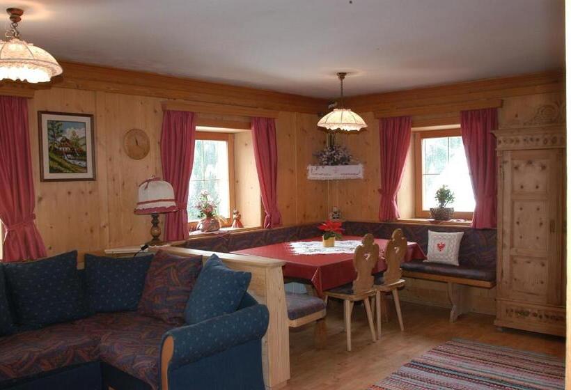 Апартаменты Basic 1 Спальня, Oberschoellberghof
