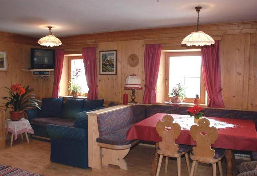 Апартаменты Basic 1 Спальня, Oberschoellberghof