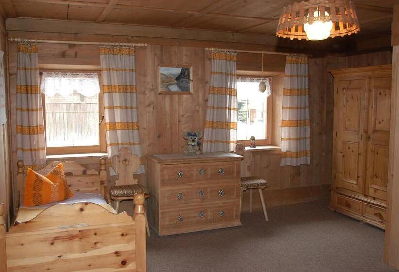 Апартаменты 2 Спальни, Oberschoellberghof