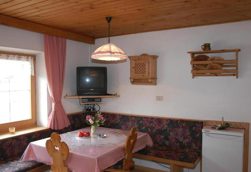 Апартаменты 2 Спальни, Oberschoellberghof