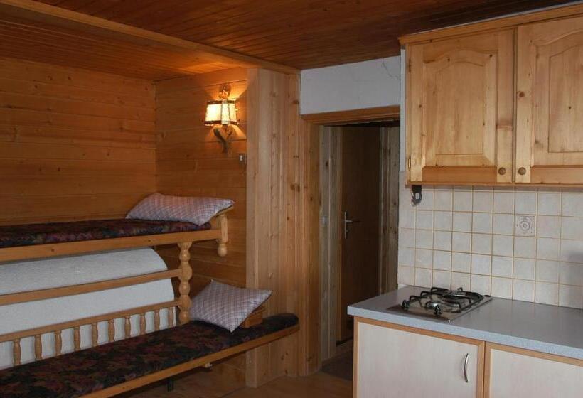Апартаменты 2 Спальни, Oberschoellberghof