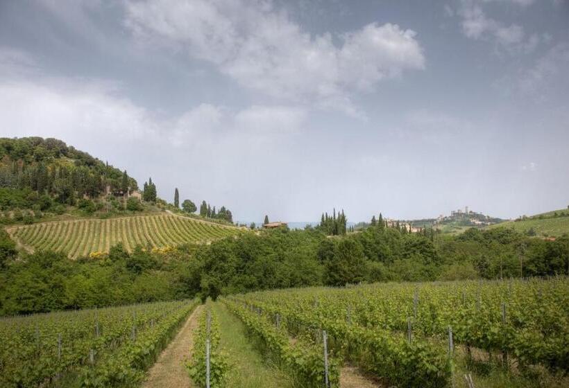 בית, חדר שינה 1, Podere Montese Country House