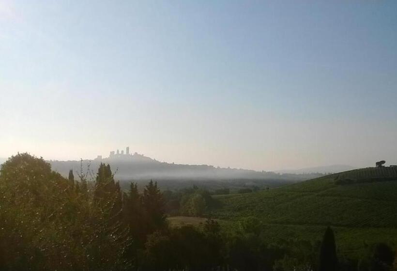 Дом 1 Спальня, Podere Montese Country House