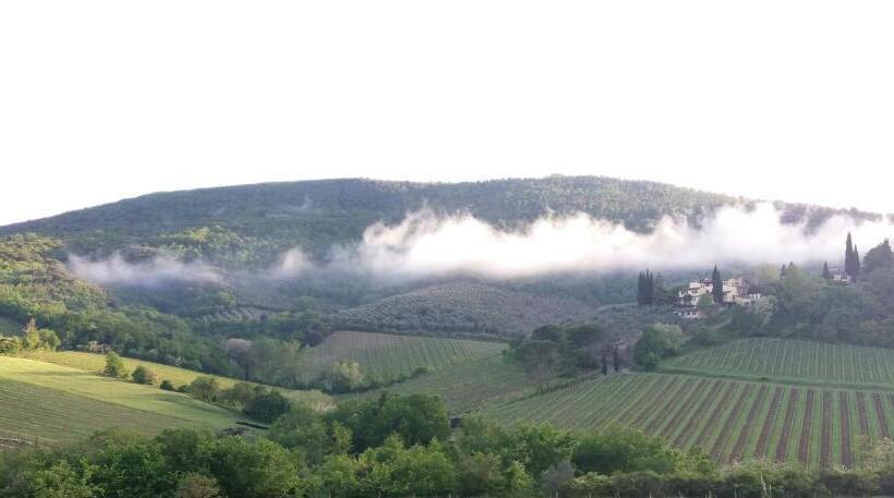 منزل غرفة نوم واحدة, Podere Montese Country House