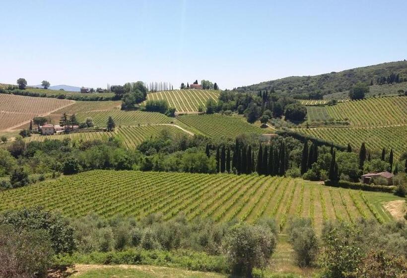 Дом 1 Спальня, Podere Montese Country House