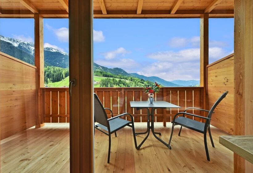 اتاق استاندارد با بالکن, Proihof