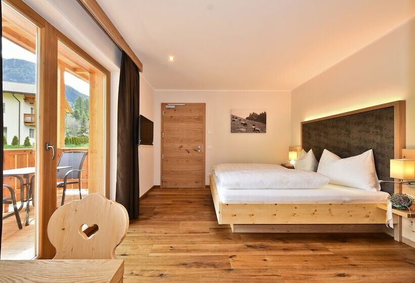 Quarto Estandar com Sacada, Proihof