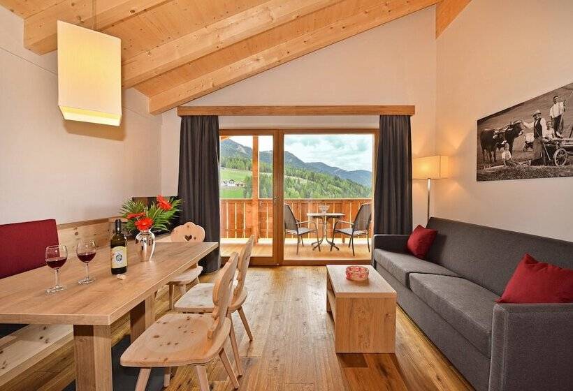 آپارتمان 1 خوابه با بالکن, Proihof