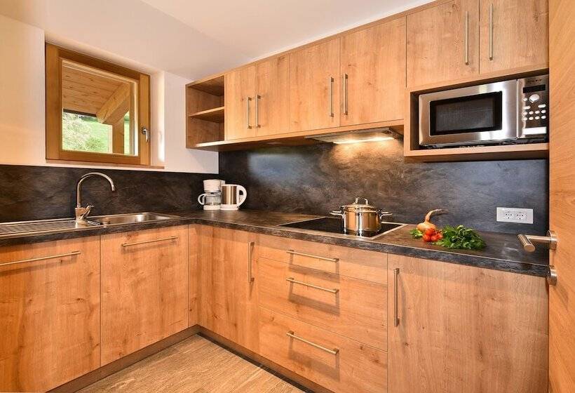 آپارتمان 1 خوابه با بالکن, Proihof