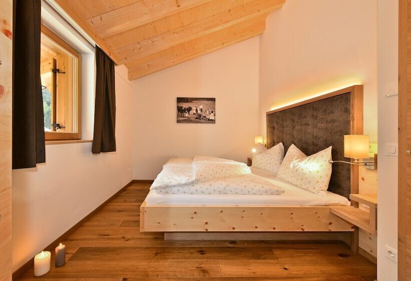 آپارتمان 1 خوابه با بالکن, Proihof