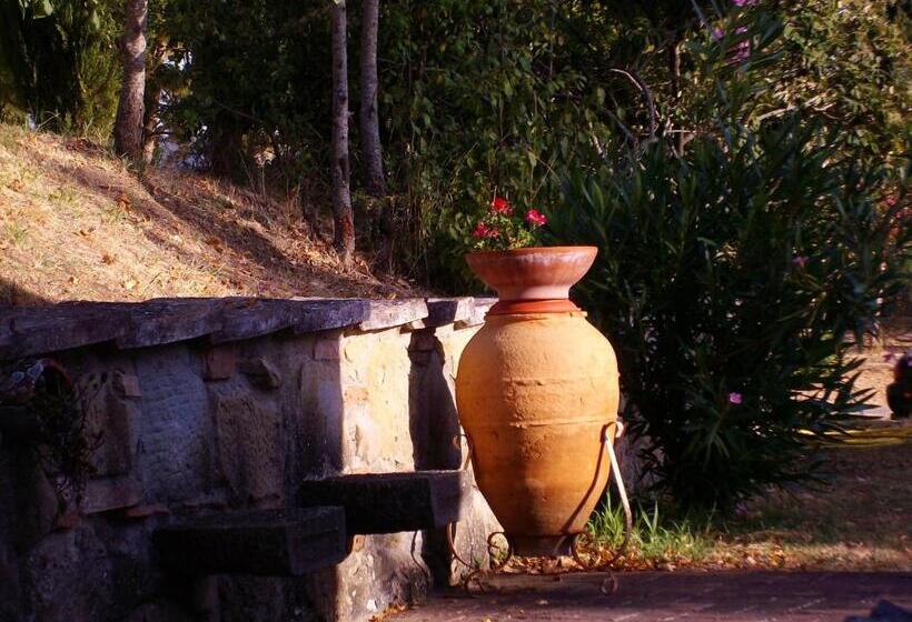 منزل غرفة نوم واحدة, Tenuta Macetona