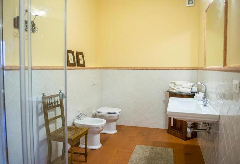 Четырехместный Номер Deluxe, Tenuta Macetona