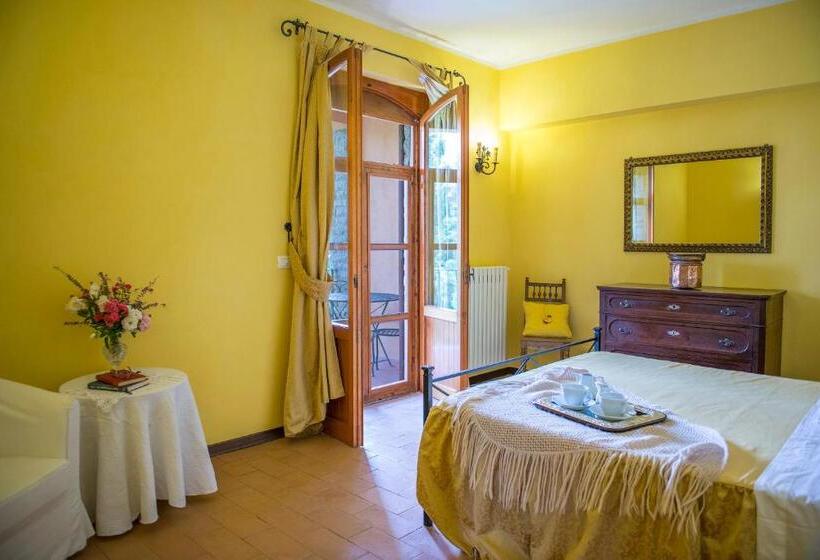 Номер Deluxe с Балконом, Tenuta Macetona