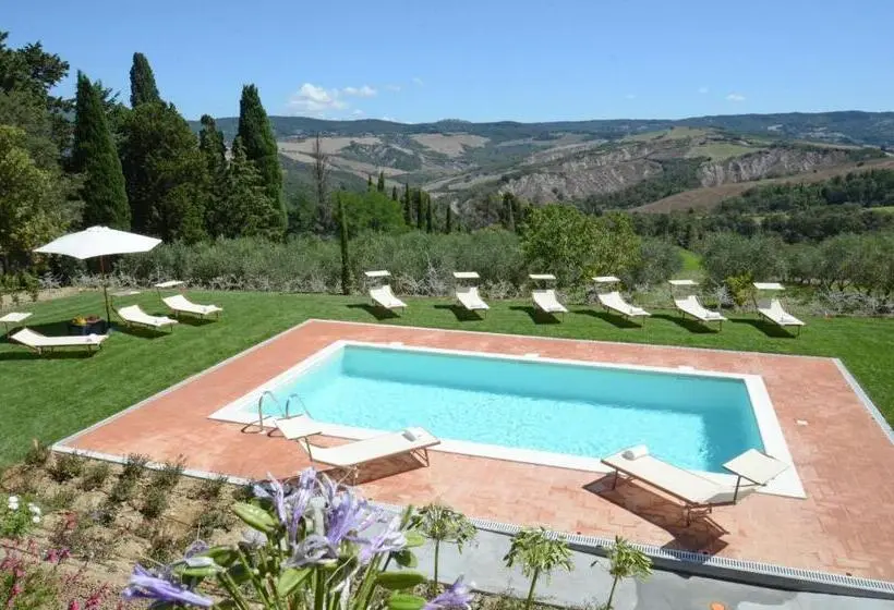 デラックスルーム, Tenuta Macetona
