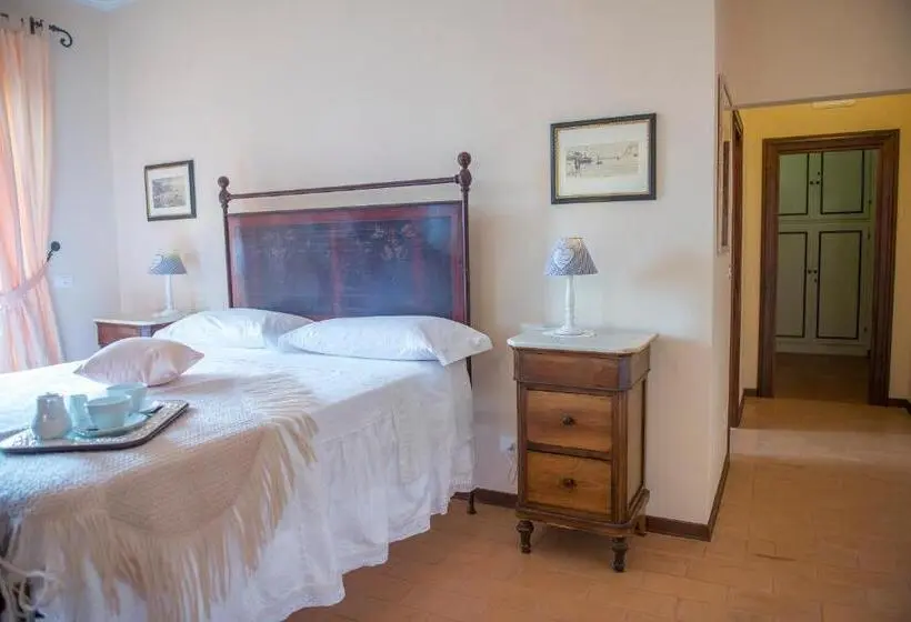 デラックスルーム, Tenuta Macetona