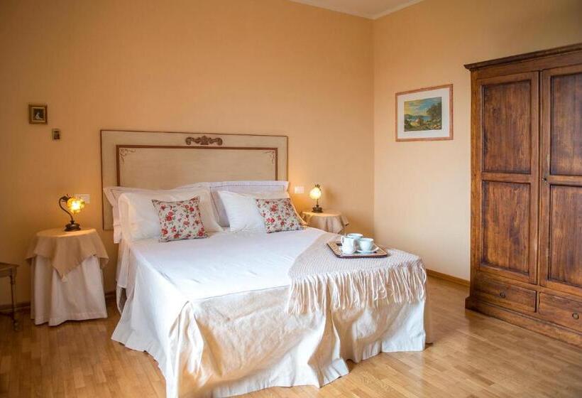 غرفة ديلوكس مزوَّدة بجاكوزي, Tenuta Macetona