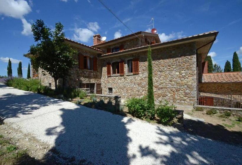 غرفة قياسية مطلّة علي الحديقة, Tenuta Macetona