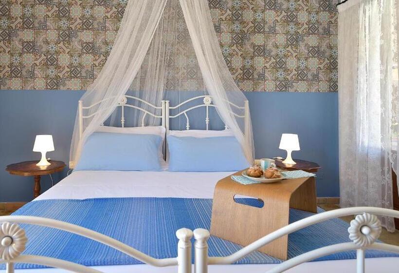 スタンダードルーム, Villa Giannina