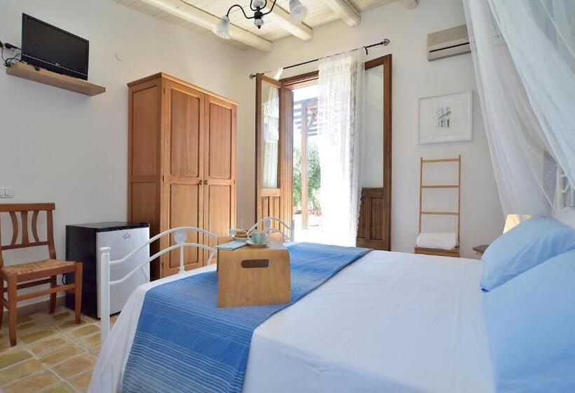 スタンダードルーム, Villa Giannina