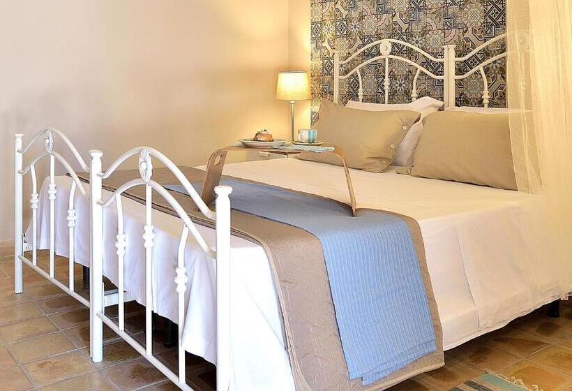 スタンダード４人部屋, Villa Giannina