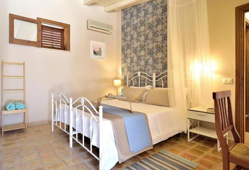 スタンダード４人部屋, Villa Giannina