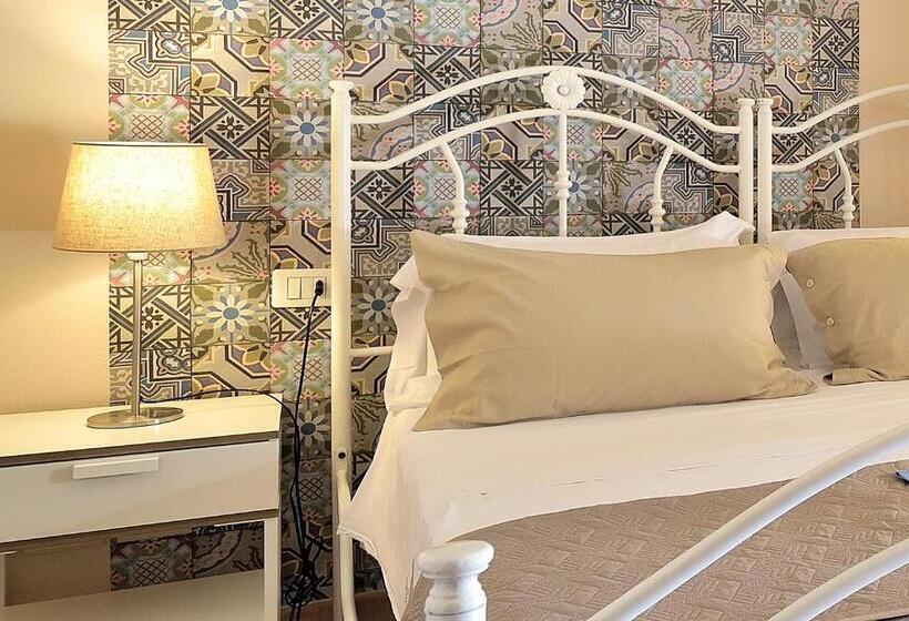 スタンダード４人部屋, Villa Giannina