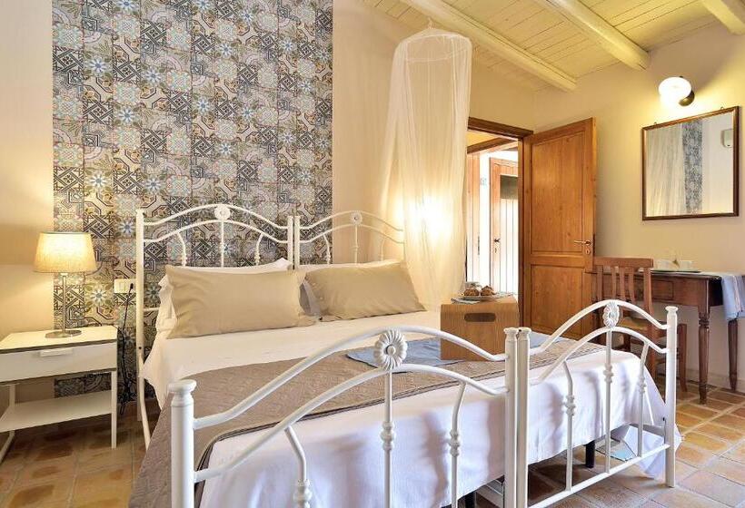 スタンダード４人部屋, Villa Giannina