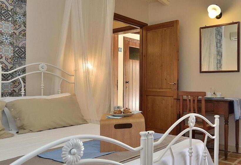 スタンダード４人部屋, Villa Giannina