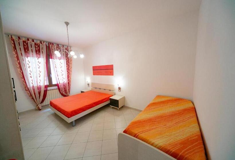 Апартаменты 2 Спальни, Appartamenti Sottomarina Carla