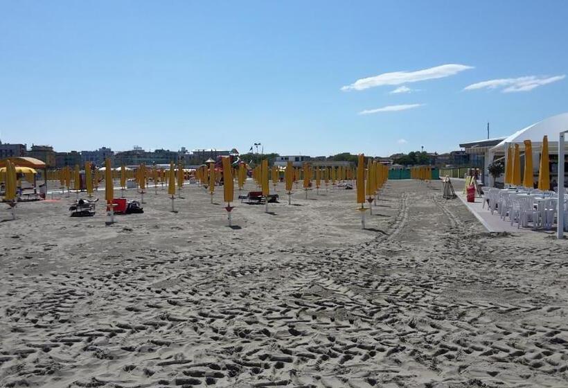 带2个卧室的公寓, Appartamenti Sottomarina Carla