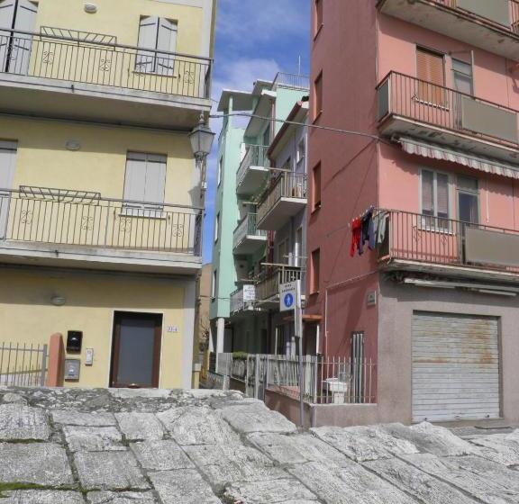 Апартаменты 1 Спальня с Балконом, Appartamenti Sottomarina Carla