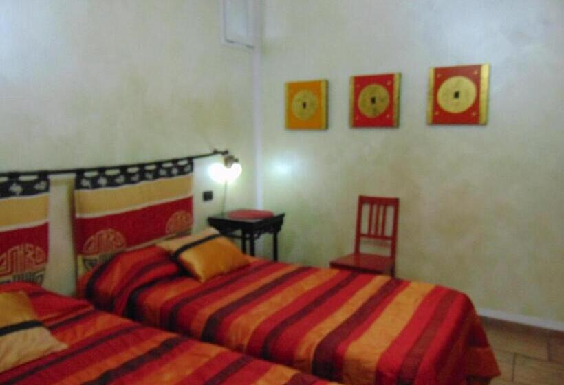 חדר סטנדרט, Appunti Di Viaggio Room & Breakfast