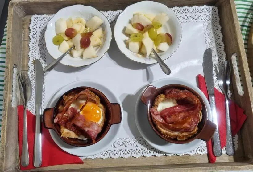 スタンダードルーム, Appunti Di Viaggio Room & Breakfast