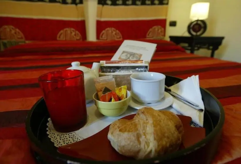スタンダードルーム, Appunti Di Viaggio Room & Breakfast