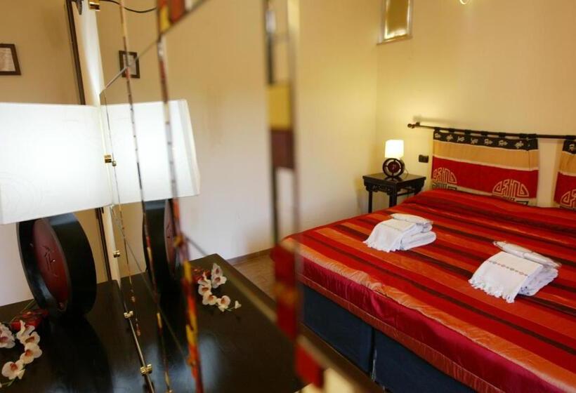 חדר סטנדרט, Appunti Di Viaggio Room & Breakfast