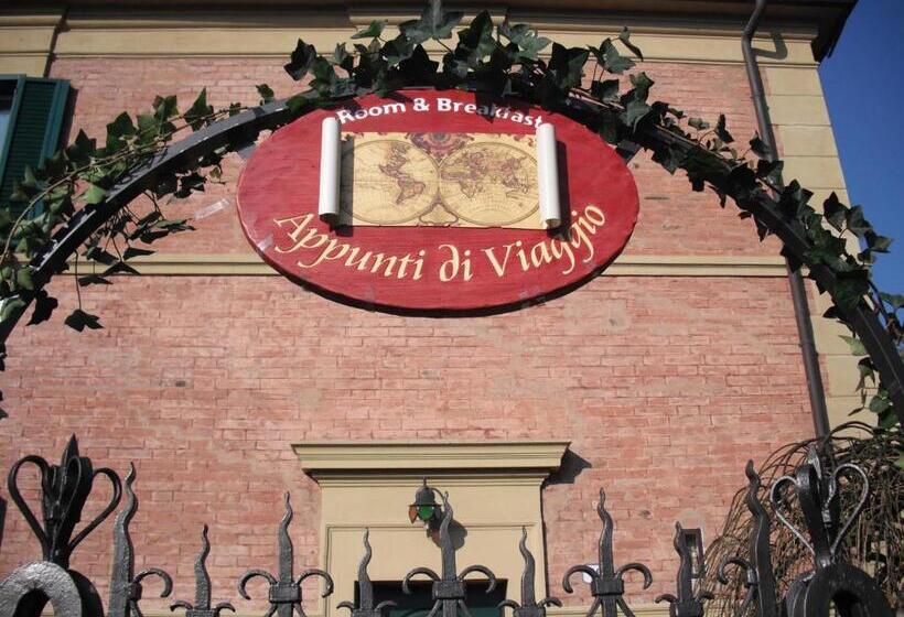 חדר סטנדרט, Appunti Di Viaggio Room & Breakfast