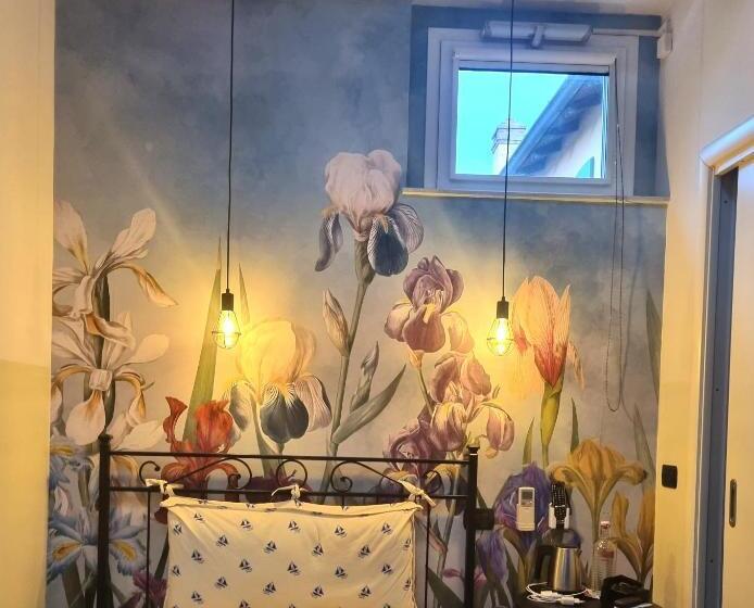 חדר אקונומי יחיד, Appunti Di Viaggio Room & Breakfast