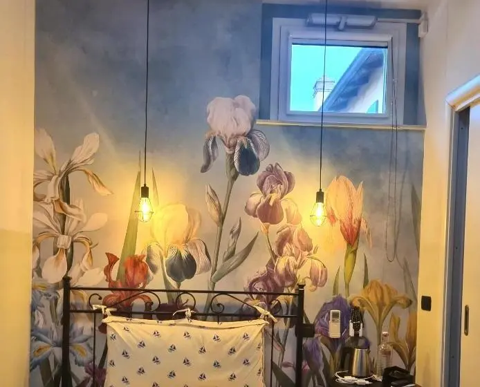 エコノミーシングルルーム, Appunti Di Viaggio Room & Breakfast