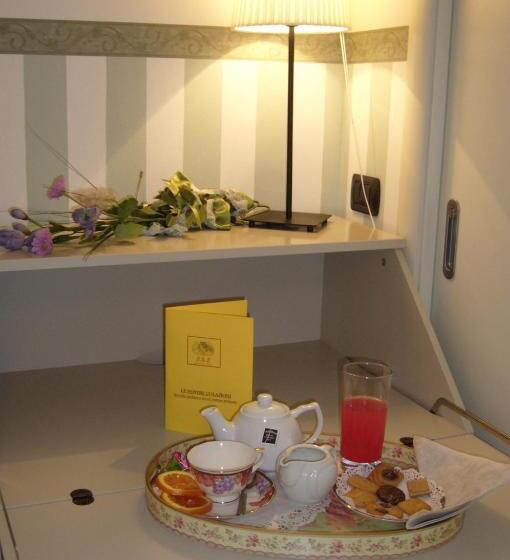 Номер Economy Индивидуальный, Appunti Di Viaggio Room & Breakfast