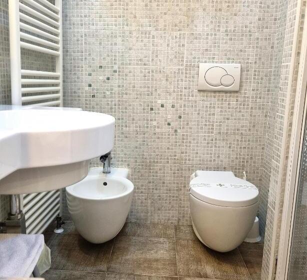 חדר אקונומי יחיד, Appunti Di Viaggio Room & Breakfast