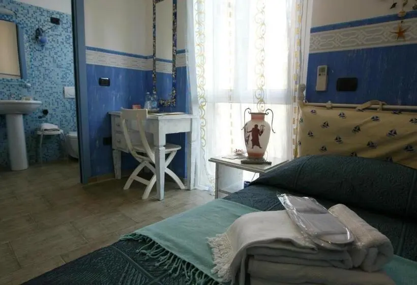 シングルデラックスルーム, Appunti Di Viaggio Room & Breakfast