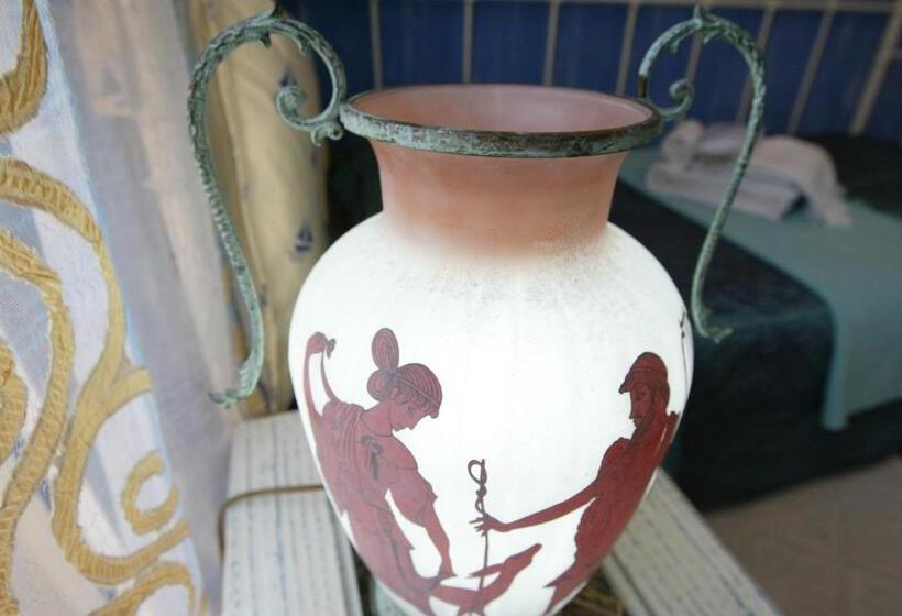 חדר דלוקס יחיד, Appunti Di Viaggio Room & Breakfast