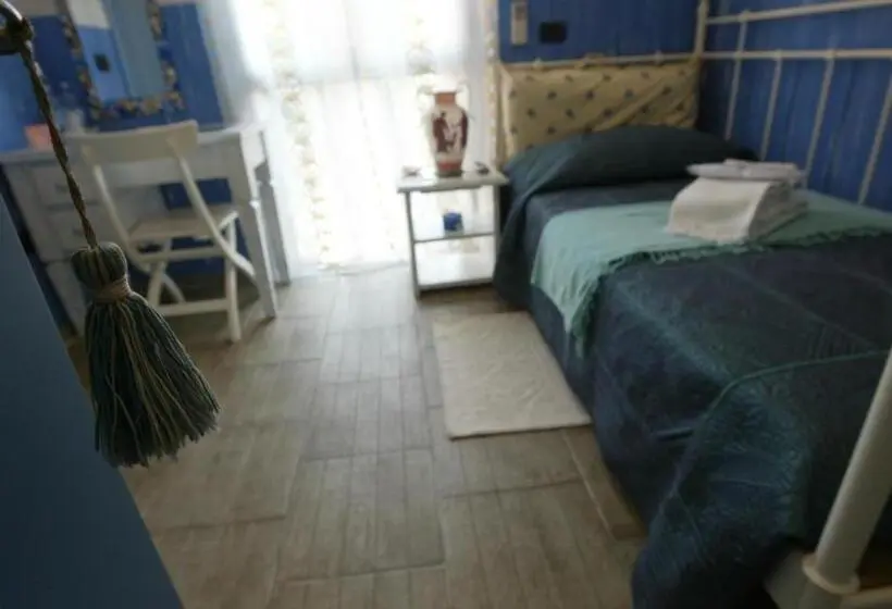 シングルデラックスルーム, Appunti Di Viaggio Room & Breakfast
