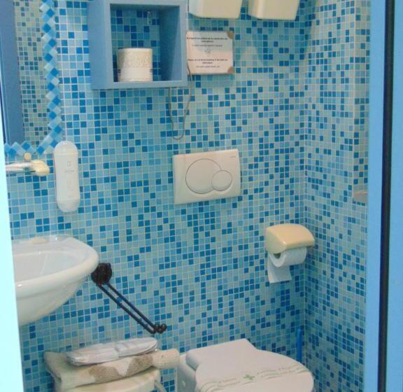 חדר דלוקס יחיד, Appunti Di Viaggio Room & Breakfast