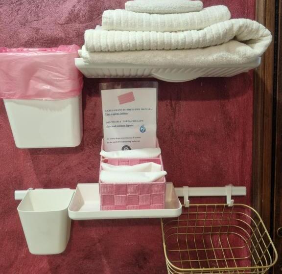 חדר סטנדרט יחיד, Appunti Di Viaggio Room & Breakfast