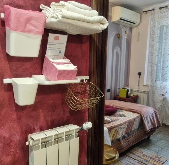 Номер Стандарт Индивидуальный, Appunti Di Viaggio Room & Breakfast